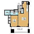 シティタワー名古屋久屋大通公園6階15.0万円