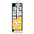フォレスタ山西3階6.5万円