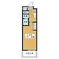 プレサンス丸の内リラティ6階7.4万円