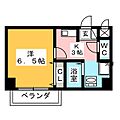 万宝マンション7階5.1万円