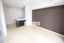 ＢＬＡＮＣ　ＮＯＩＲ　白壁 3階1LDKのリビング/ダイニング