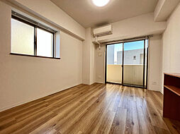 ノヴェル新栄 806 8階ワンルームのリビング/ダイニング