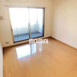 東桜コート 4階1Kのリビング/ダイニング