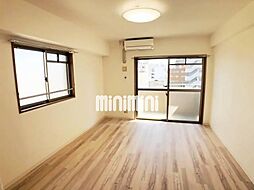 Ｆｏｒｅｓｔａ山西 4階1Kのリビング/ダイニング