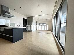 アーデン泉プレミア 7階2LDKのリビング/ダイニング