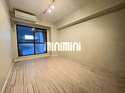 ライオンズマンション栄第3 3階ワンルームのリビング/ダイニング