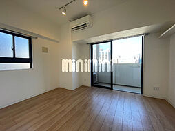 アーバン錦 6階1Kのリビング/ダイニング