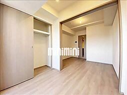 パークアクシス新栄 9階1DKのリビング/ダイニング