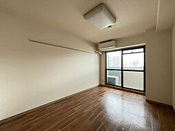 ハイツ相 6階1Kのリビング/ダイニング