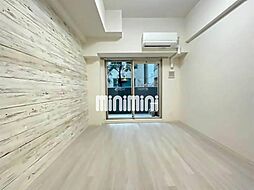 プレサンス葵デュリス 11階1Kのリビング/ダイニング