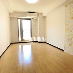 サン・錦本町ビル 12階ワンルームのリビング/ダイニング