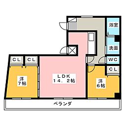 🉐敷金礼金0円！🉐BM　TAKAOKA