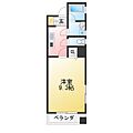 フェリーシェイズミ9階6.7万円
