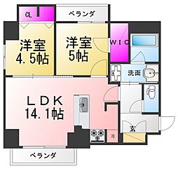 🉐敷金礼金0円！🉐S-RESIDENCE高岳bresa(ブレサ)