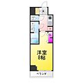 S-RESIDENCE高岳bresa(ブレサ)8階7.1万円