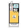 ラ・レジダンス・ド・ノーブル4階3.2万円
