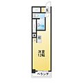 ロータリーマンション栄3階7.0万円