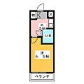 ライオンズマンション丸の内第511階4.3万円