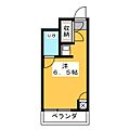 トーカングランドマンション栄11階3.8万円