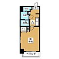 シャトーセルリアン代官町2階7.2万円