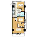 アーレックス丸の内5階19.9万円