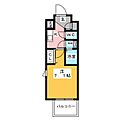エステムコート名古屋栄プレシャス13階6.6万円