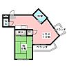 マンション扇菊4階3.7万円