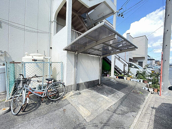 コーポラス中銀 ｜愛知県名古屋市中川区中島新町２丁目(賃貸マンション2DK・3階・45.00㎡)の写真 その18