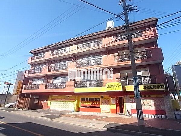 江口マンション四女子 ｜愛知県名古屋市中川区四女子町４丁目(賃貸マンション2DK・3階・43.90㎡)の写真 その1