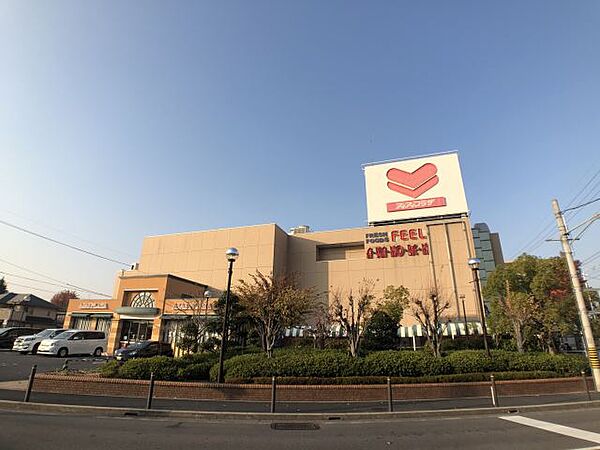 コーポ北出 ｜愛知県名古屋市中川区中郷２丁目(賃貸マンション2DK・3階・41.20㎡)の写真 その24