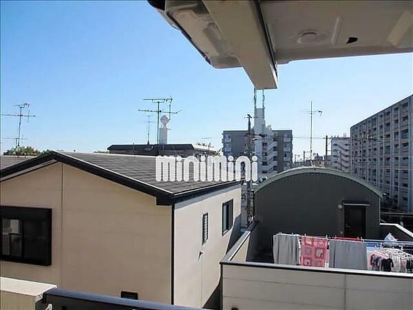 ヤマトマンション中島新町 ｜愛知県名古屋市中川区中島新町１丁目(賃貸マンション1K・4階・23.20㎡)の写真 その13