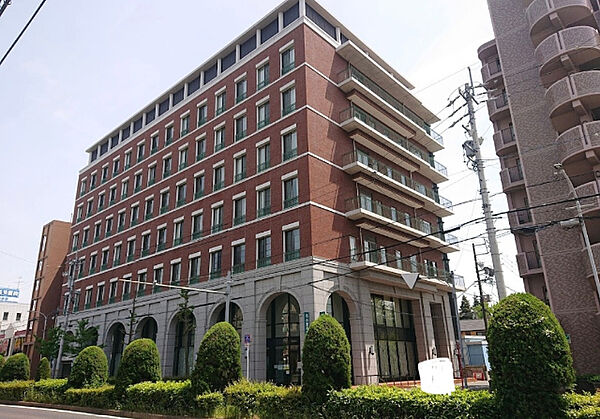 画像28:病院「名古屋西病院まで550m」