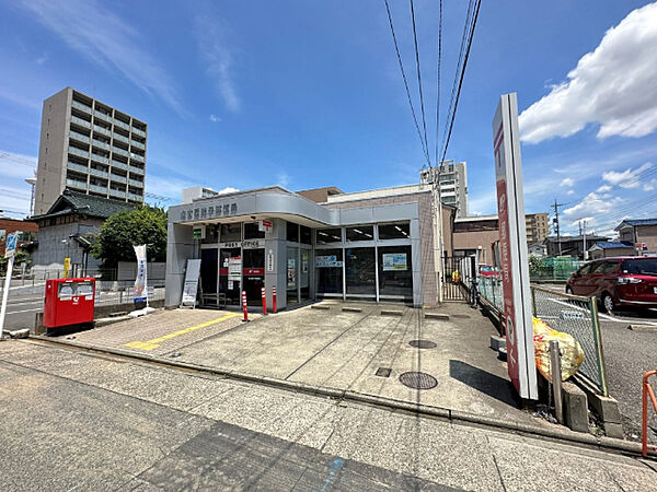 画像29:郵便局「名古屋荒子郵便局まで110m」