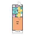ヤマトマンション昭和橋5階4.8万円