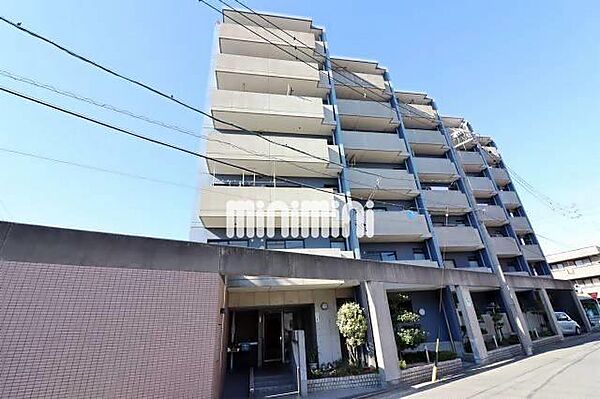 マリポーサ上田 ｜愛知県名古屋市中川区大当郎２丁目(賃貸マンション3LDK・3階・63.18㎡)の写真 その1