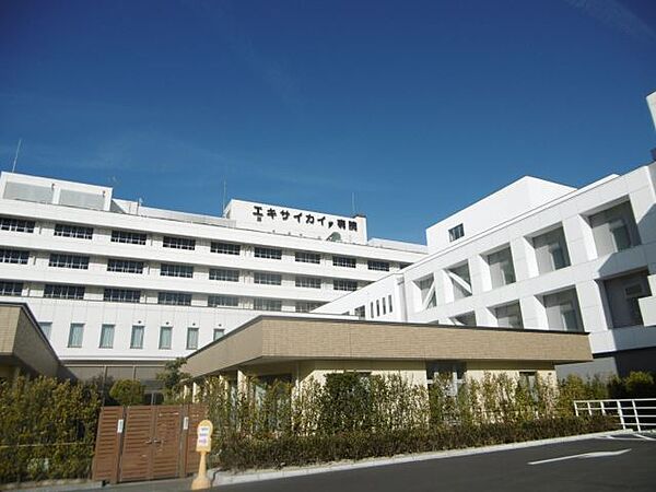画像29:病院「名古屋掖済会病院まで760m」