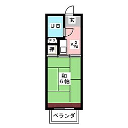 🉐敷金礼金0円！🉐ジュネス楓