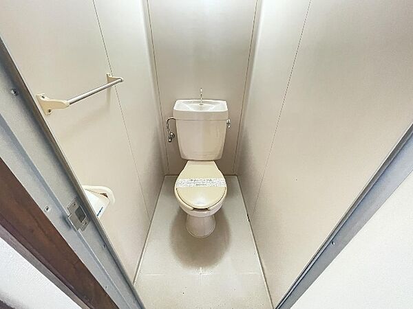 画像7:人気の洋式トイレ