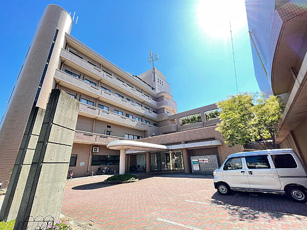 画像17:病院「名古屋共立病院まで640m」