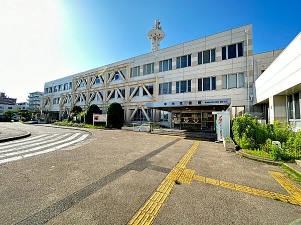 画像28:役所「名古屋市中川区役所まで1749m」