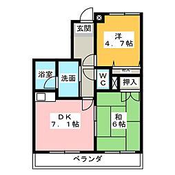 八田駅 5.5万円