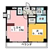 フローレス・コート4階5.8万円
