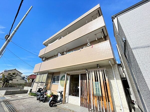 メゾン共栄 ｜愛知県名古屋市中川区八家町１丁目(賃貸マンション2LDK・3階・44.71㎡)の写真 その18