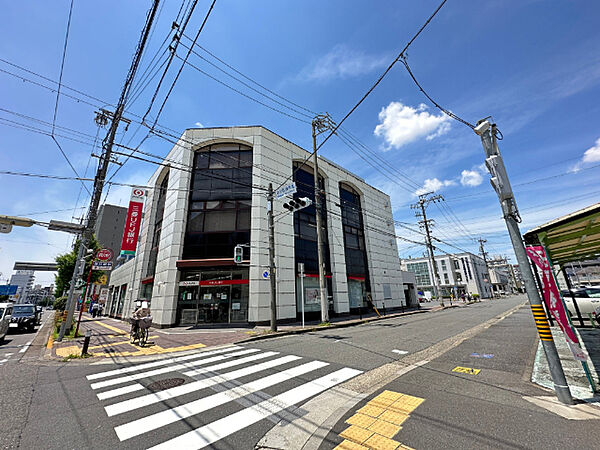 画像30:銀行「三菱UFJ銀行高畑支店まで646m」