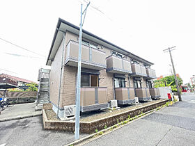 クロノス  ｜ 愛知県名古屋市中川区丸米町１丁目（賃貸アパート1R・2階・30.03㎡） その1