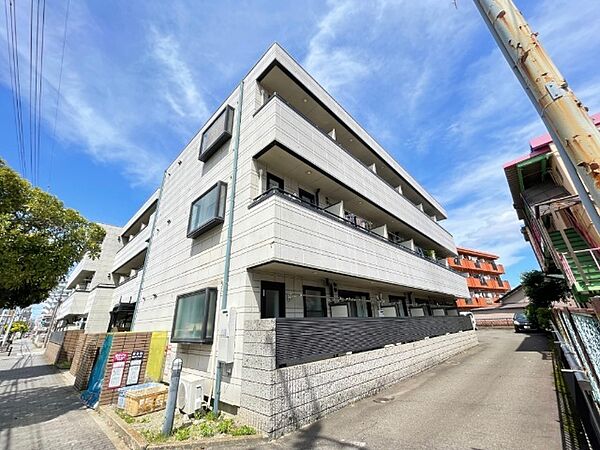 アヴェニュー高畑 ｜愛知県名古屋市中川区上高畑２丁目(賃貸マンション1K・2階・22.85㎡)の写真 その1