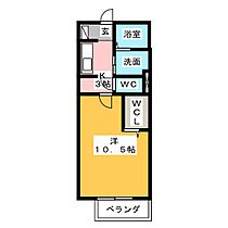 アラシード  ｜ 愛知県名古屋市中川区南脇町３丁目（賃貸アパート1K・2階・33.35㎡） その2