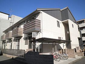 アラシード  ｜ 愛知県名古屋市中川区南脇町３丁目（賃貸アパート1K・2階・33.35㎡） その1