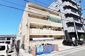 オーク  ｜ 愛知県名古屋市中川区荒子１丁目（賃貸マンション2LDK・1階・58.08㎡） その1