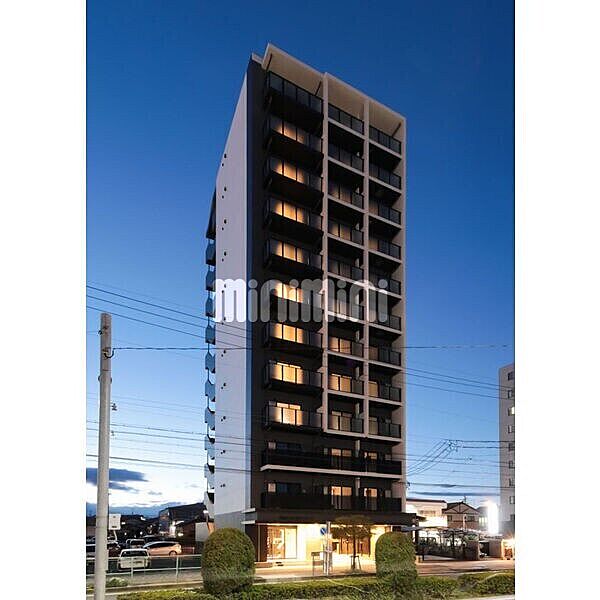 ＢＭＧ　ＲＥＳＩＤＥＮＣＥ ｜愛知県名古屋市中川区高畑４丁目(賃貸マンション1LDK・12階・35.04㎡)の写真 その1